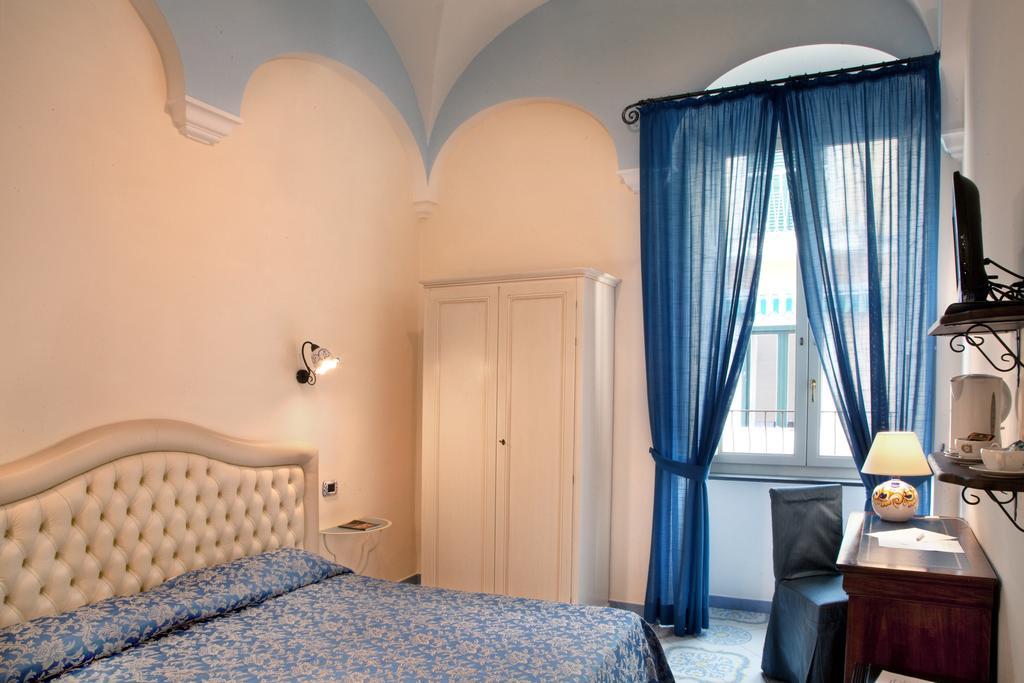 Albergo L'Antico Convitto Amalfi Ngoại thất bức ảnh