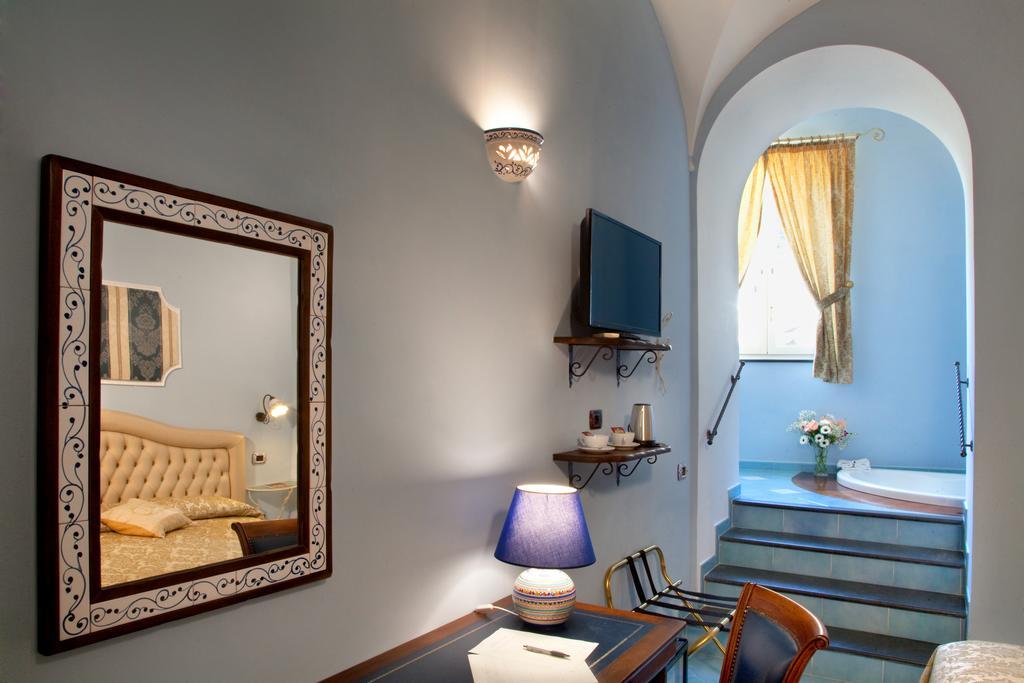 Albergo L'Antico Convitto Amalfi Ngoại thất bức ảnh