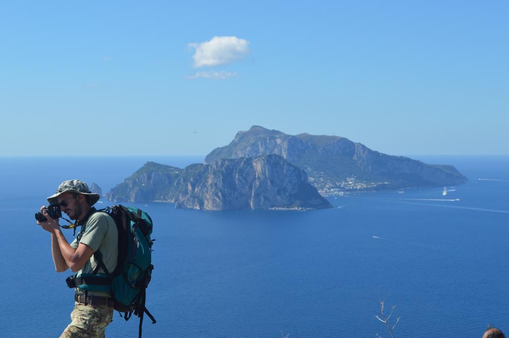 Albergo L'Antico Convitto Amalfi Ngoại thất bức ảnh