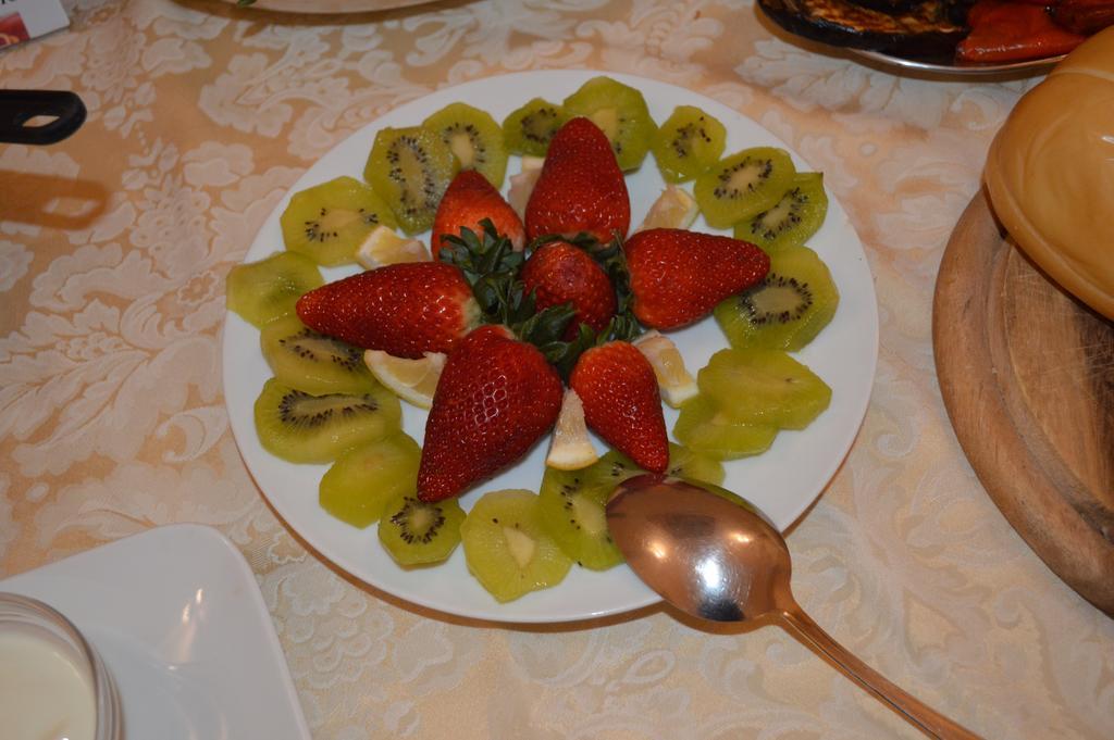 Albergo L'Antico Convitto Amalfi Ngoại thất bức ảnh