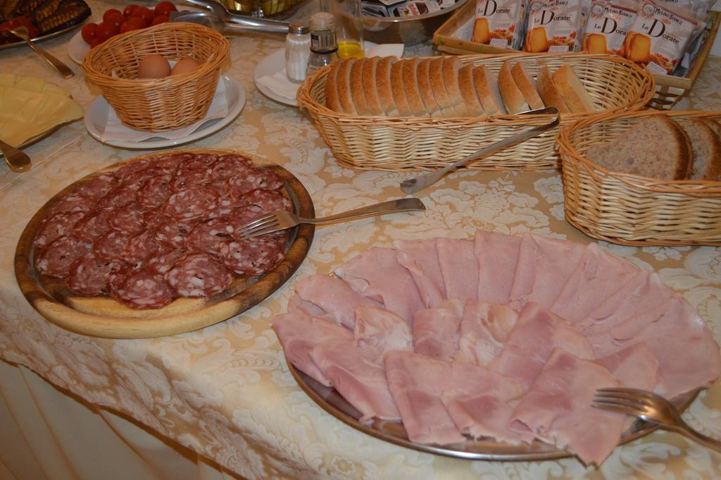 Albergo L'Antico Convitto Amalfi Ngoại thất bức ảnh