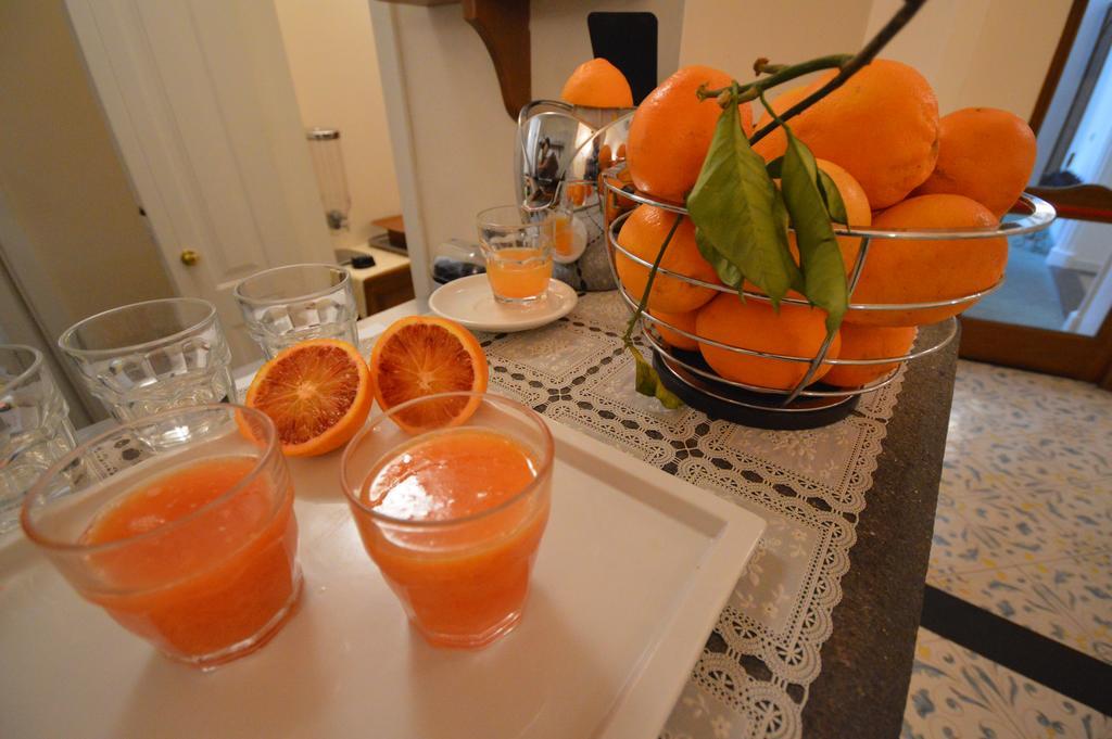 Albergo L'Antico Convitto Amalfi Ngoại thất bức ảnh