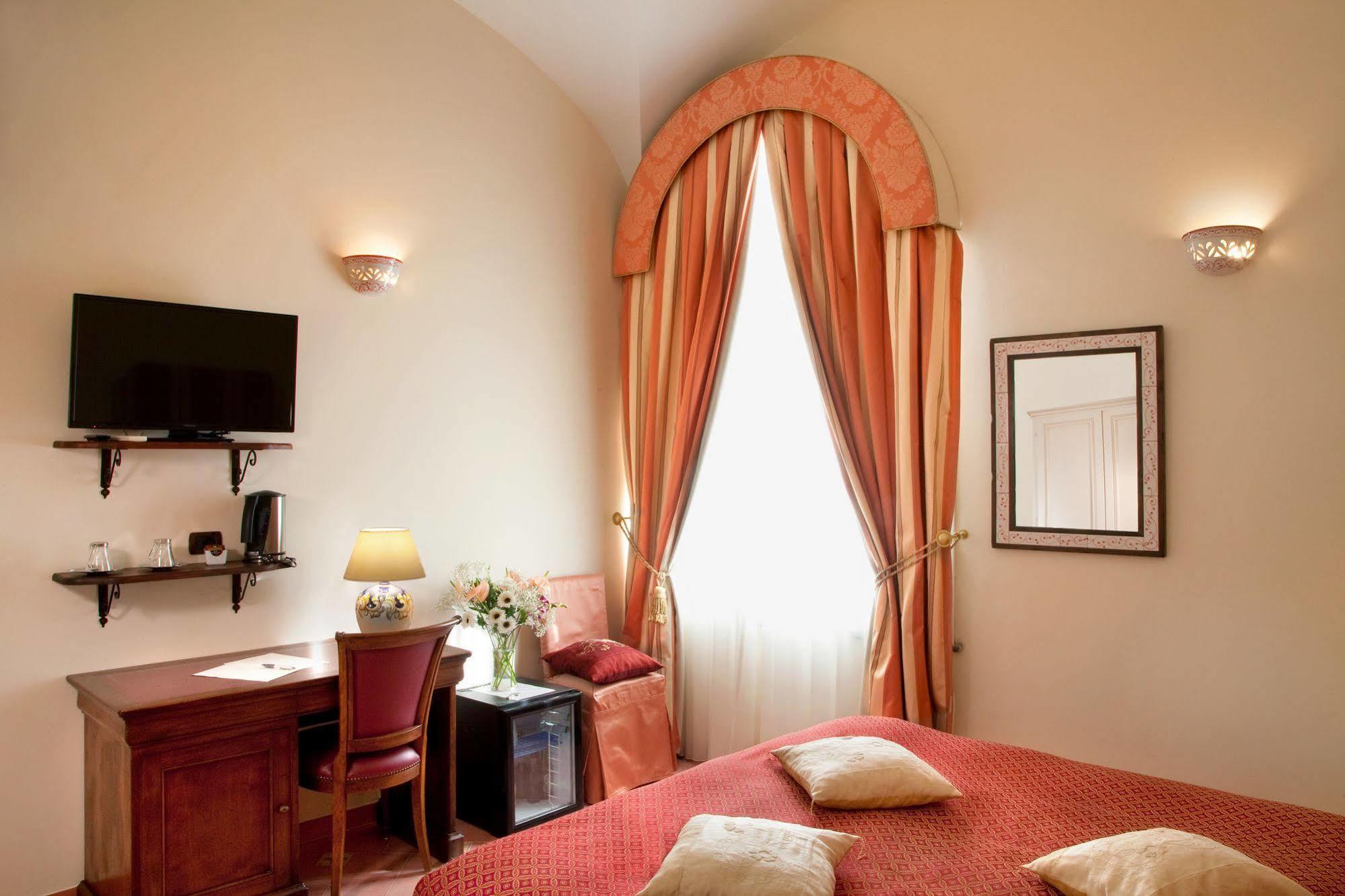 Albergo L'Antico Convitto Amalfi Ngoại thất bức ảnh