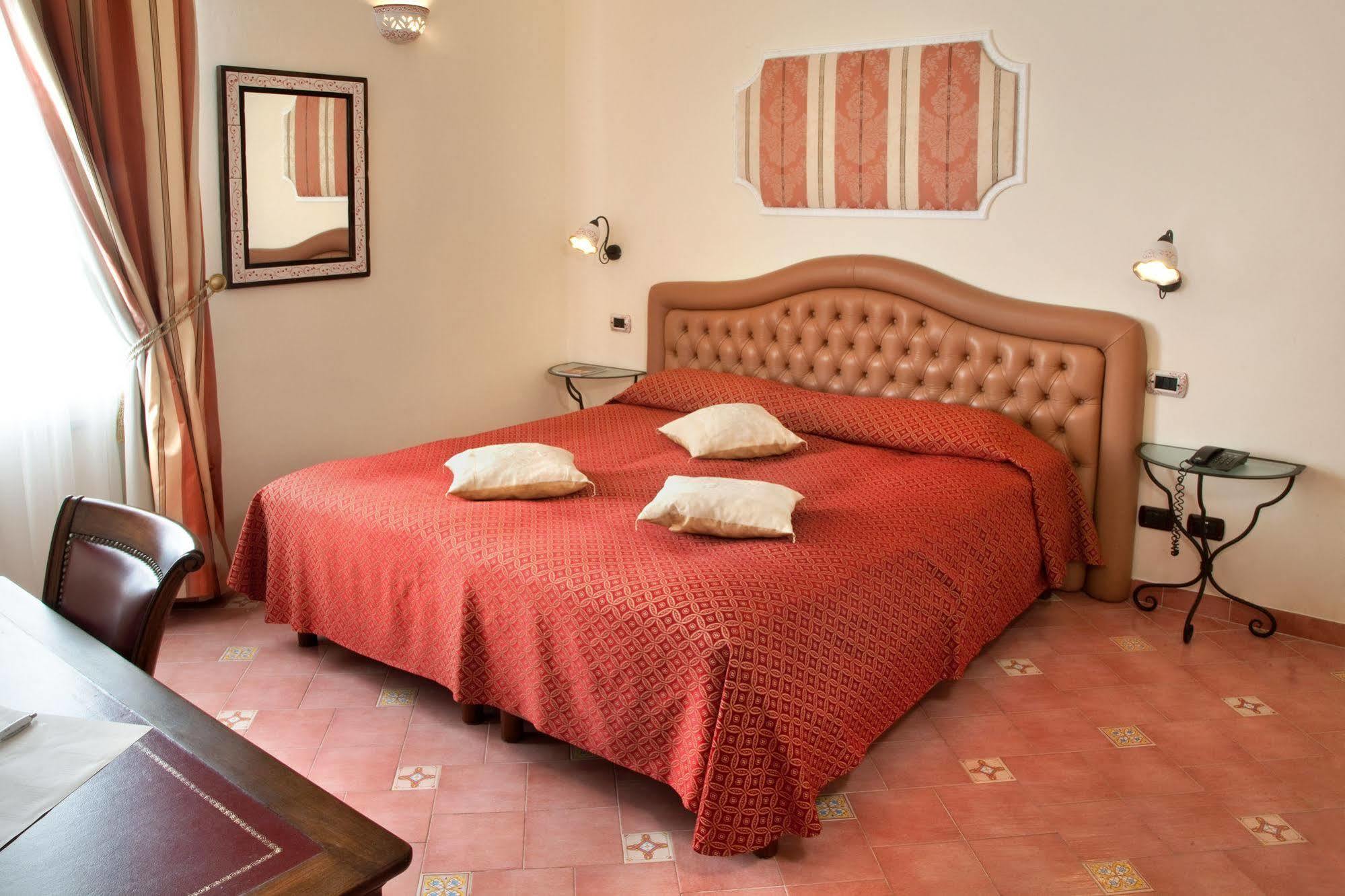 Albergo L'Antico Convitto Amalfi Ngoại thất bức ảnh