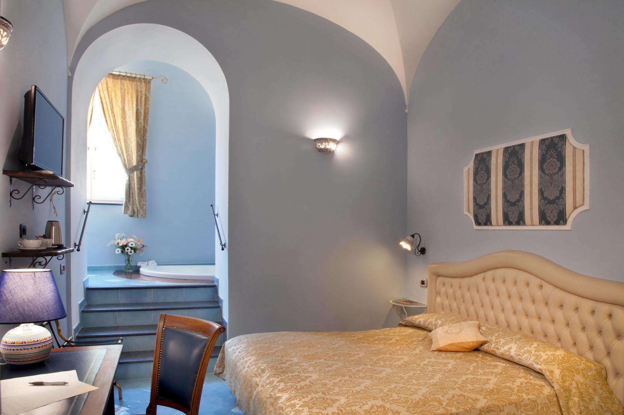 Albergo L'Antico Convitto Amalfi Ngoại thất bức ảnh