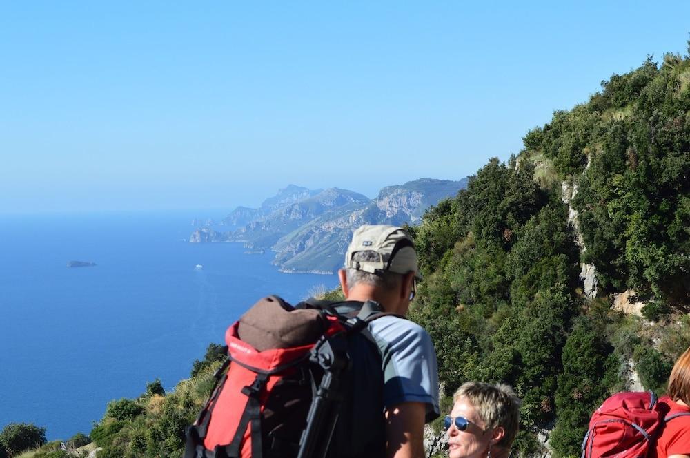 Albergo L'Antico Convitto Amalfi Ngoại thất bức ảnh